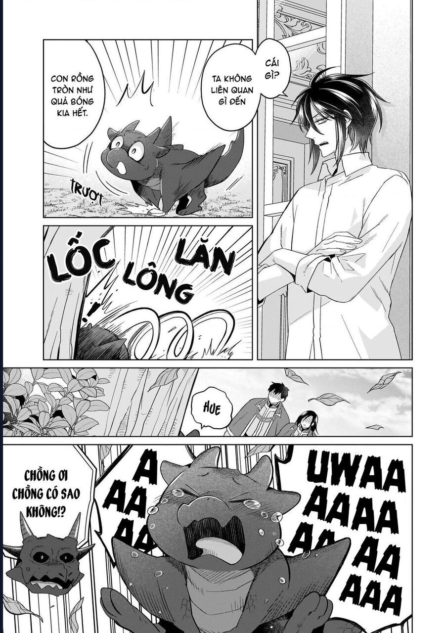 Win Over the Dragon Emperor This Time Around Noble Girl! - Chapter 34 - Page 3