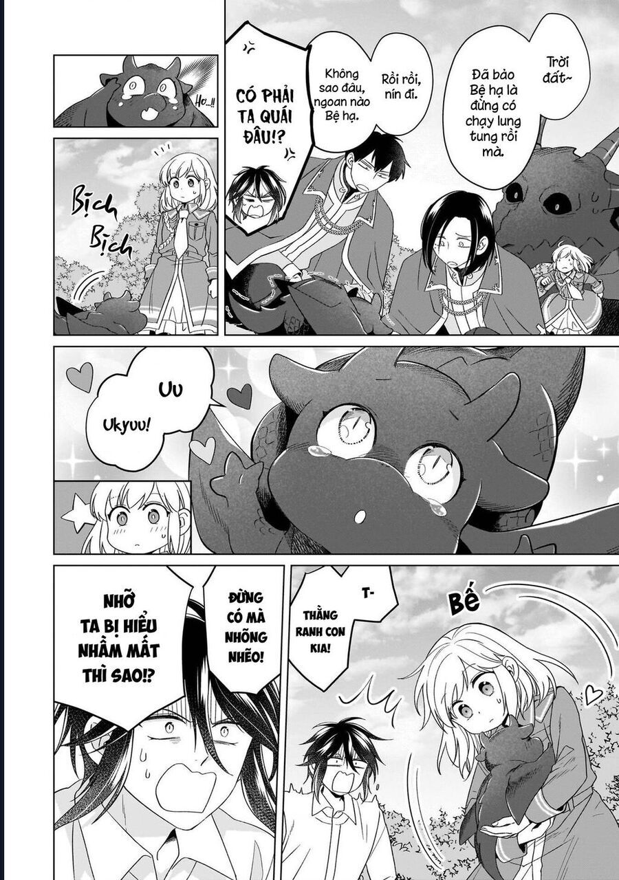 Win Over the Dragon Emperor This Time Around Noble Girl! - Chapter 34 - Page 4