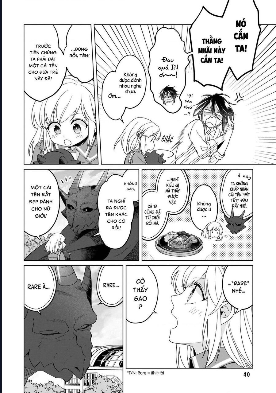 Win Over the Dragon Emperor This Time Around Noble Girl! - Chapter 34 - Page 6