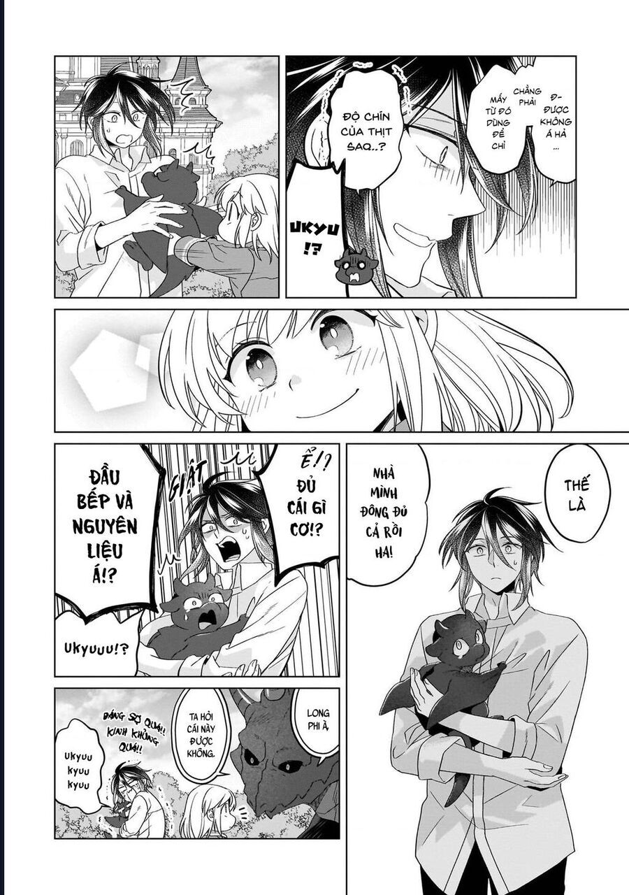 Win Over the Dragon Emperor This Time Around Noble Girl! - Chapter 34 - Page 8