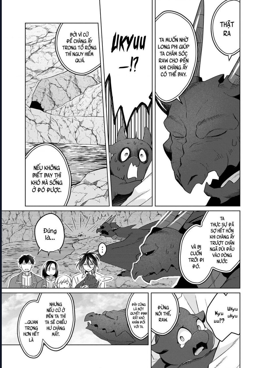 Win Over the Dragon Emperor This Time Around Noble Girl! - Chapter 34 - Page 9