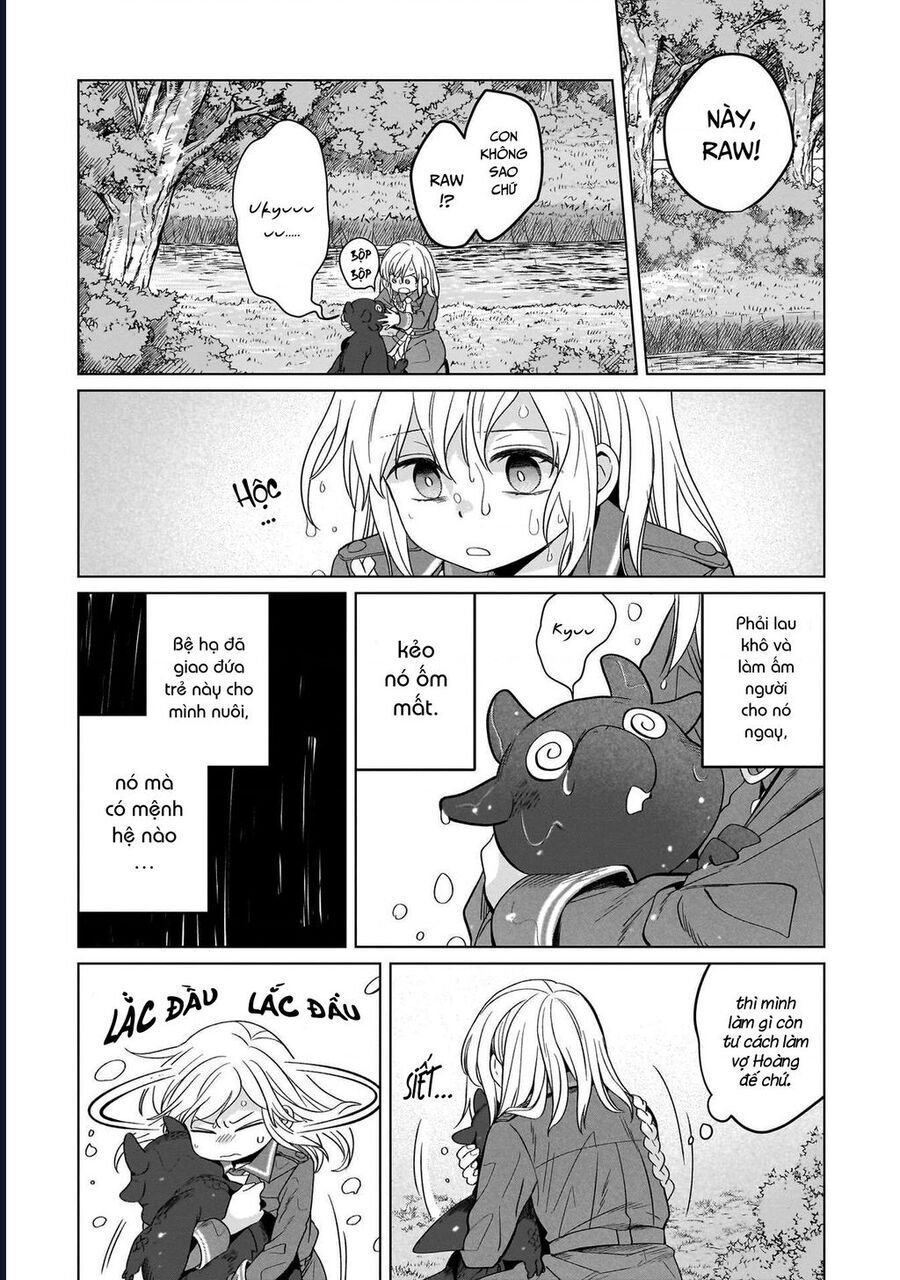 Win Over the Dragon Emperor This Time Around Noble Girl! - Chapter 35 - Page 14
