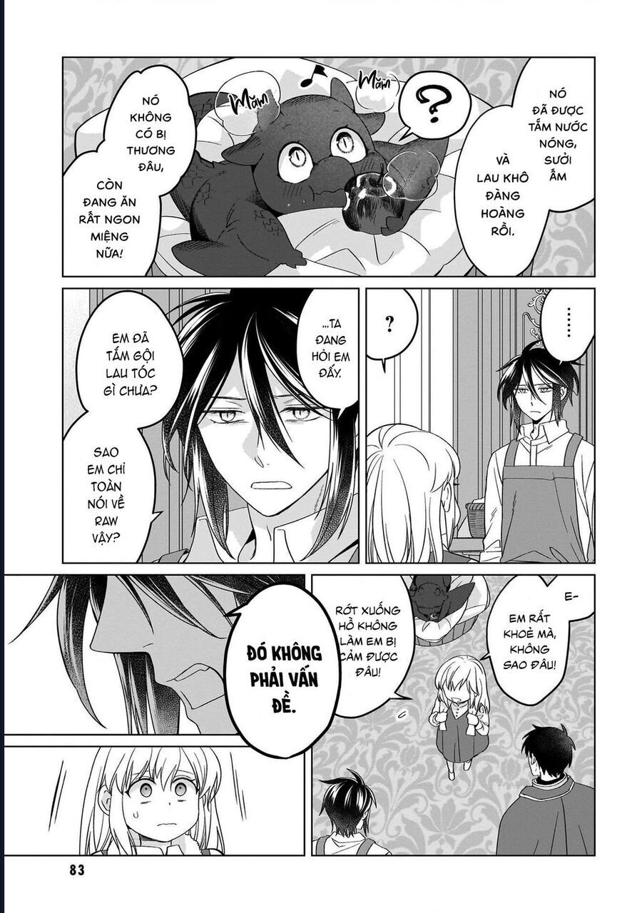 Win Over the Dragon Emperor This Time Around Noble Girl! - Chapter 35 - Page 17