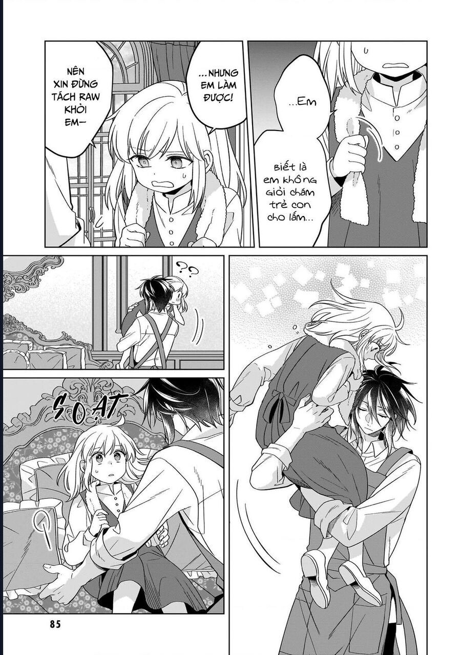 Win Over the Dragon Emperor This Time Around Noble Girl! - Chapter 35 - Page 19