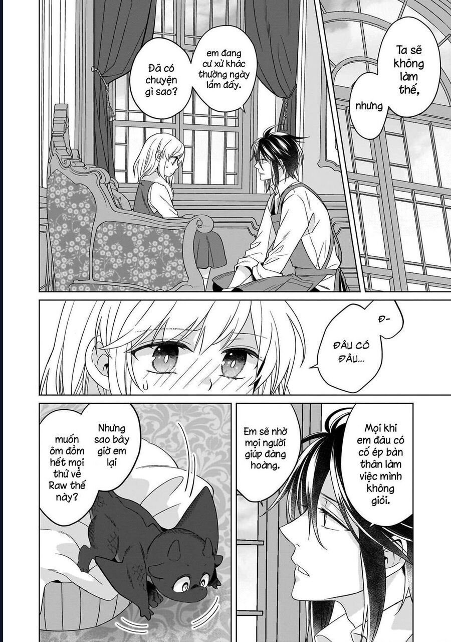 Win Over the Dragon Emperor This Time Around Noble Girl! - Chapter 35 - Page 20