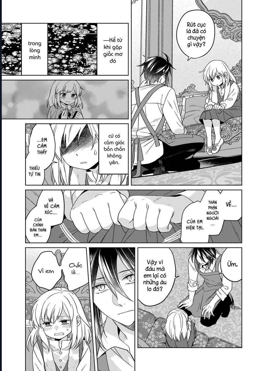 Win Over the Dragon Emperor This Time Around Noble Girl! - Chapter 35 - Page 21