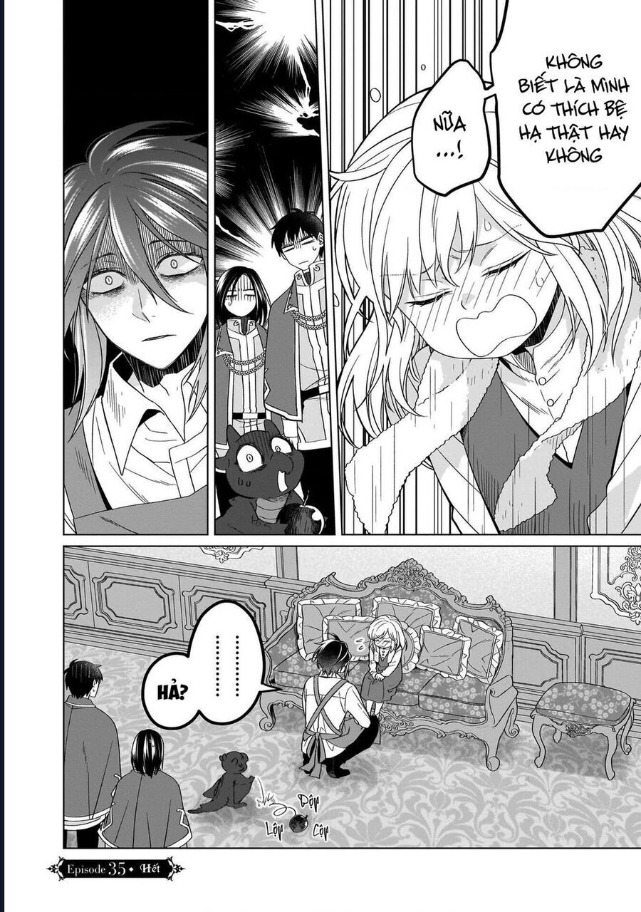 Win Over the Dragon Emperor This Time Around Noble Girl! - Chapter 35 - Page 22