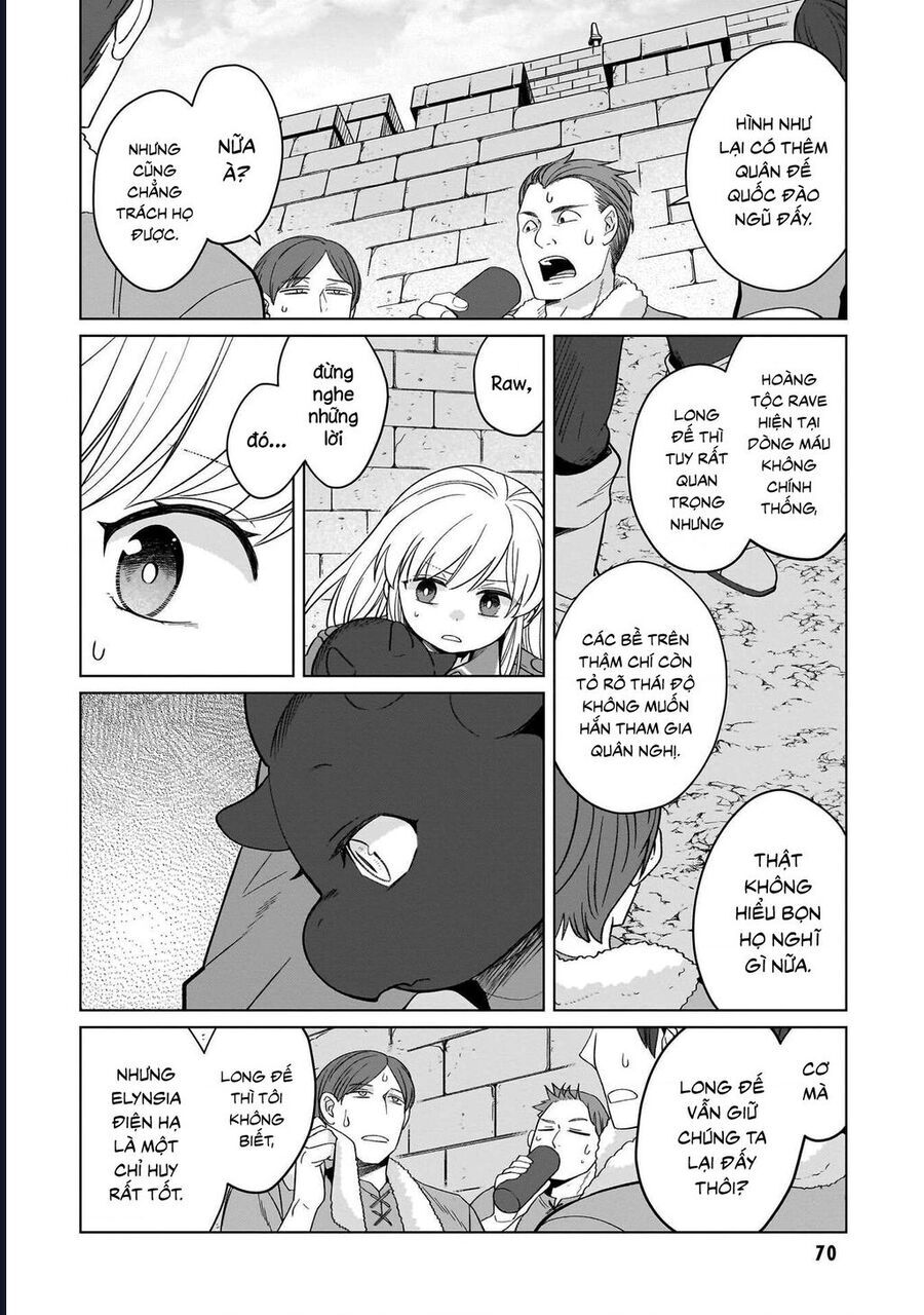 Win Over the Dragon Emperor This Time Around Noble Girl! - Chapter 35 - Page 4