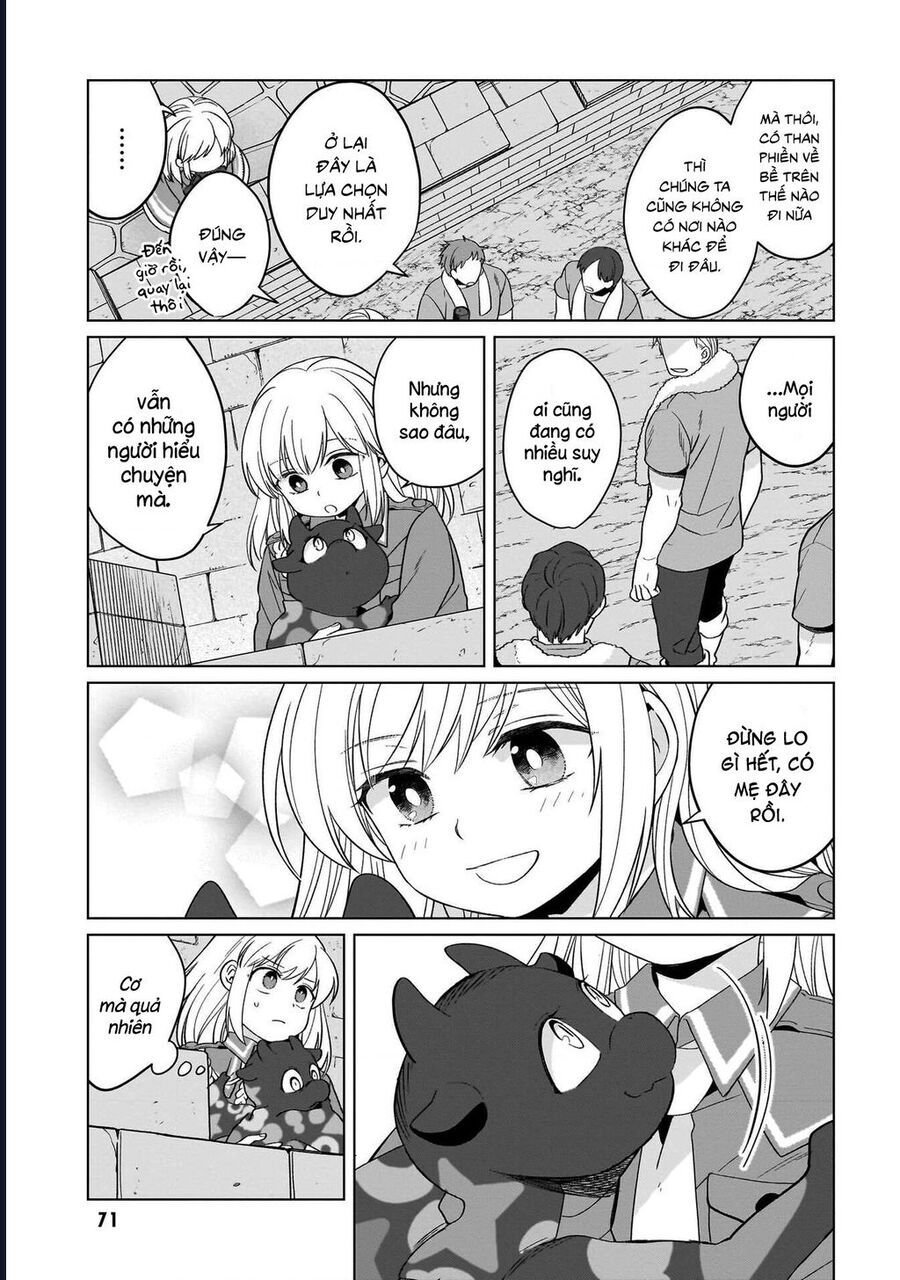 Win Over the Dragon Emperor This Time Around Noble Girl! - Chapter 35 - Page 5