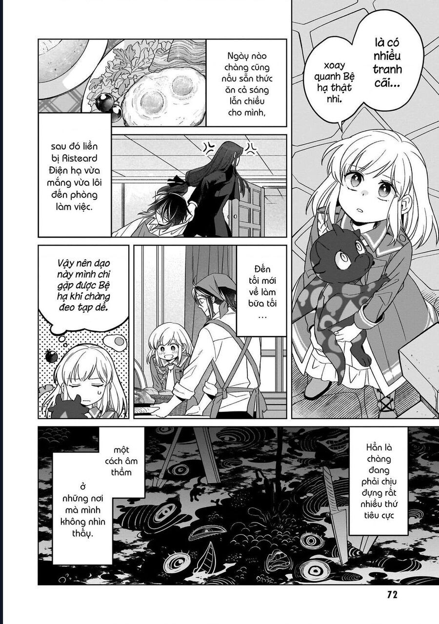 Win Over the Dragon Emperor This Time Around Noble Girl! - Chapter 35 - Page 6