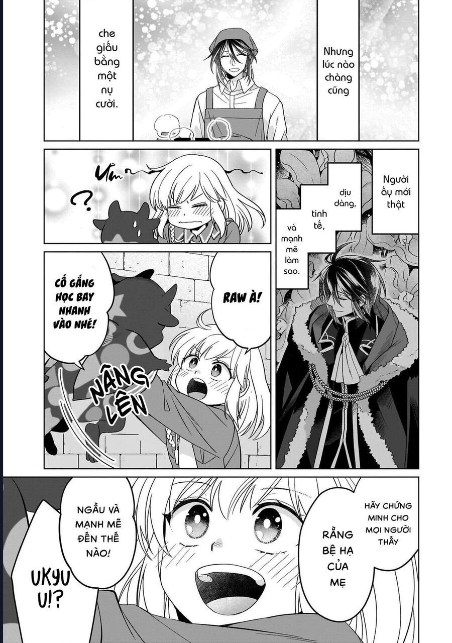 Win Over the Dragon Emperor This Time Around Noble Girl! - Chapter 35 - Page 7