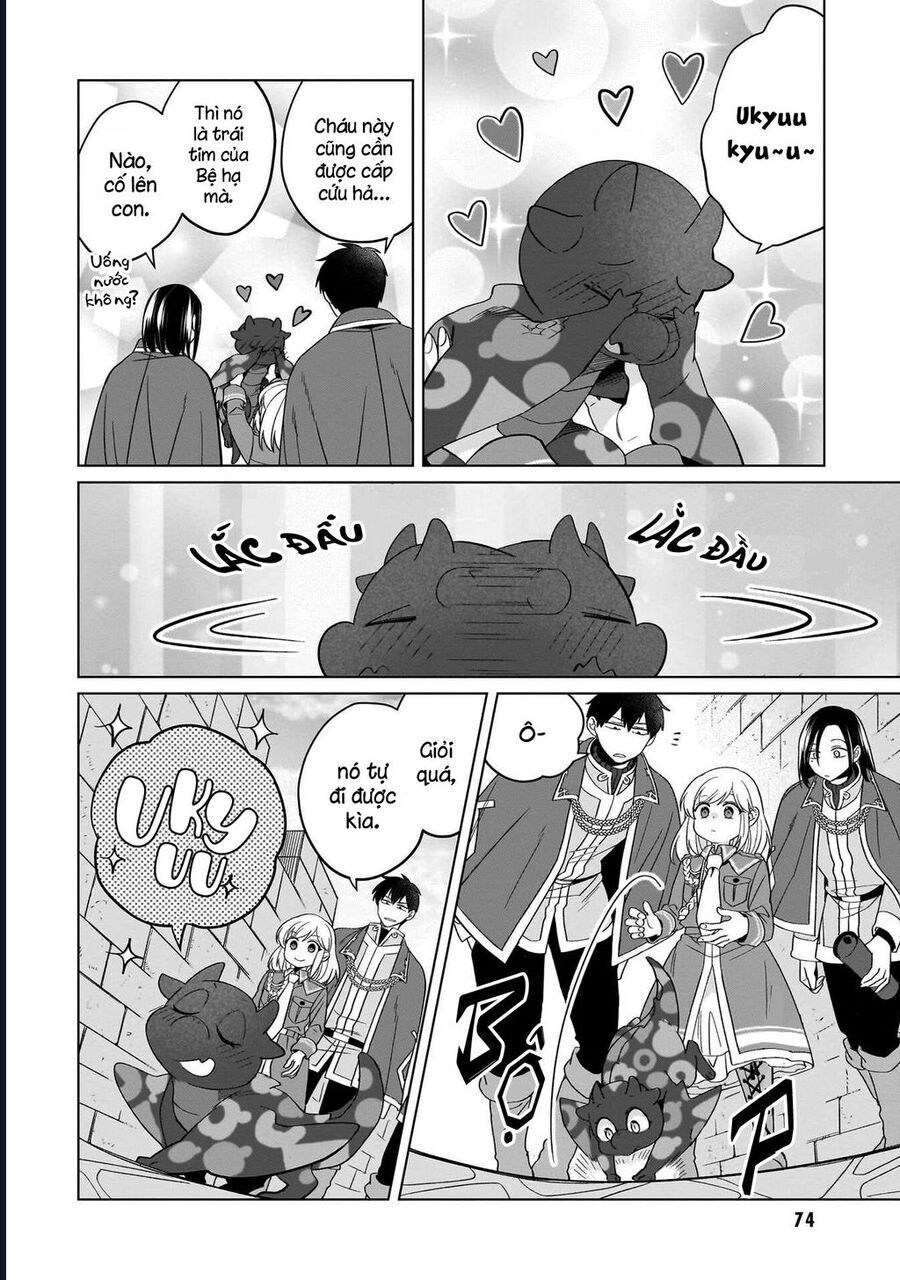 Win Over the Dragon Emperor This Time Around Noble Girl! - Chapter 35 - Page 8