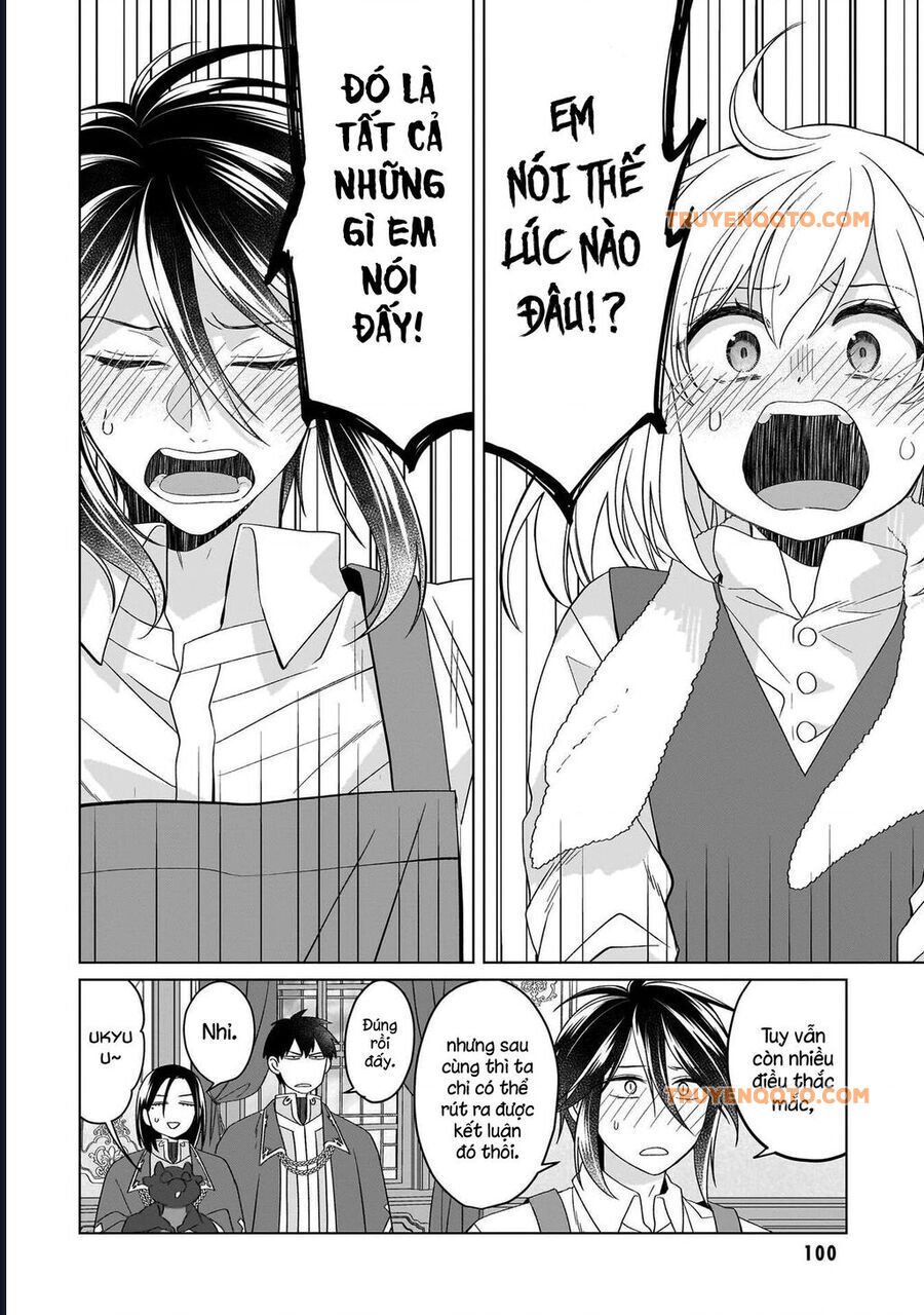 Win Over the Dragon Emperor This Time Around Noble Girl! - Chapter 36 - Page 10