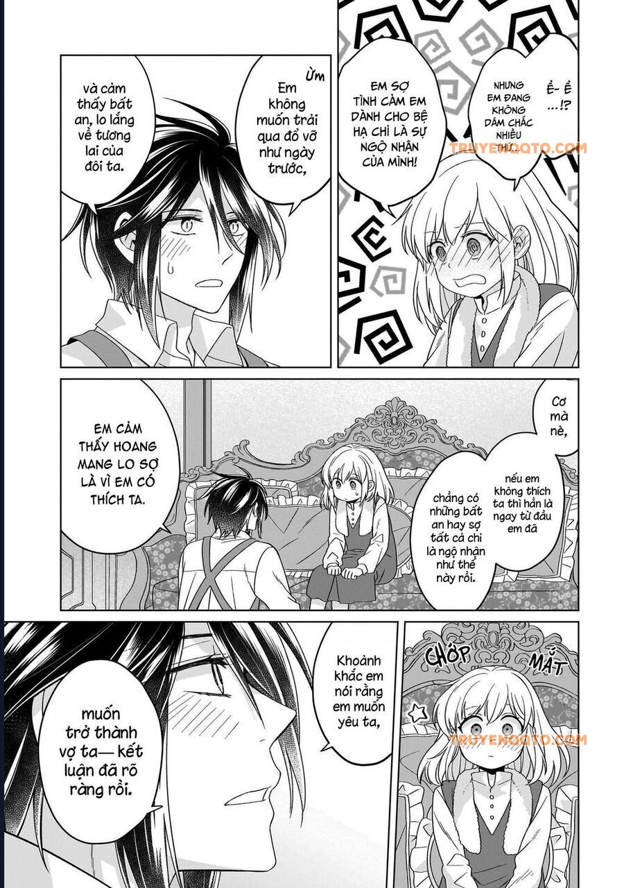 Win Over the Dragon Emperor This Time Around Noble Girl! - Chapter 36 - Page 11
