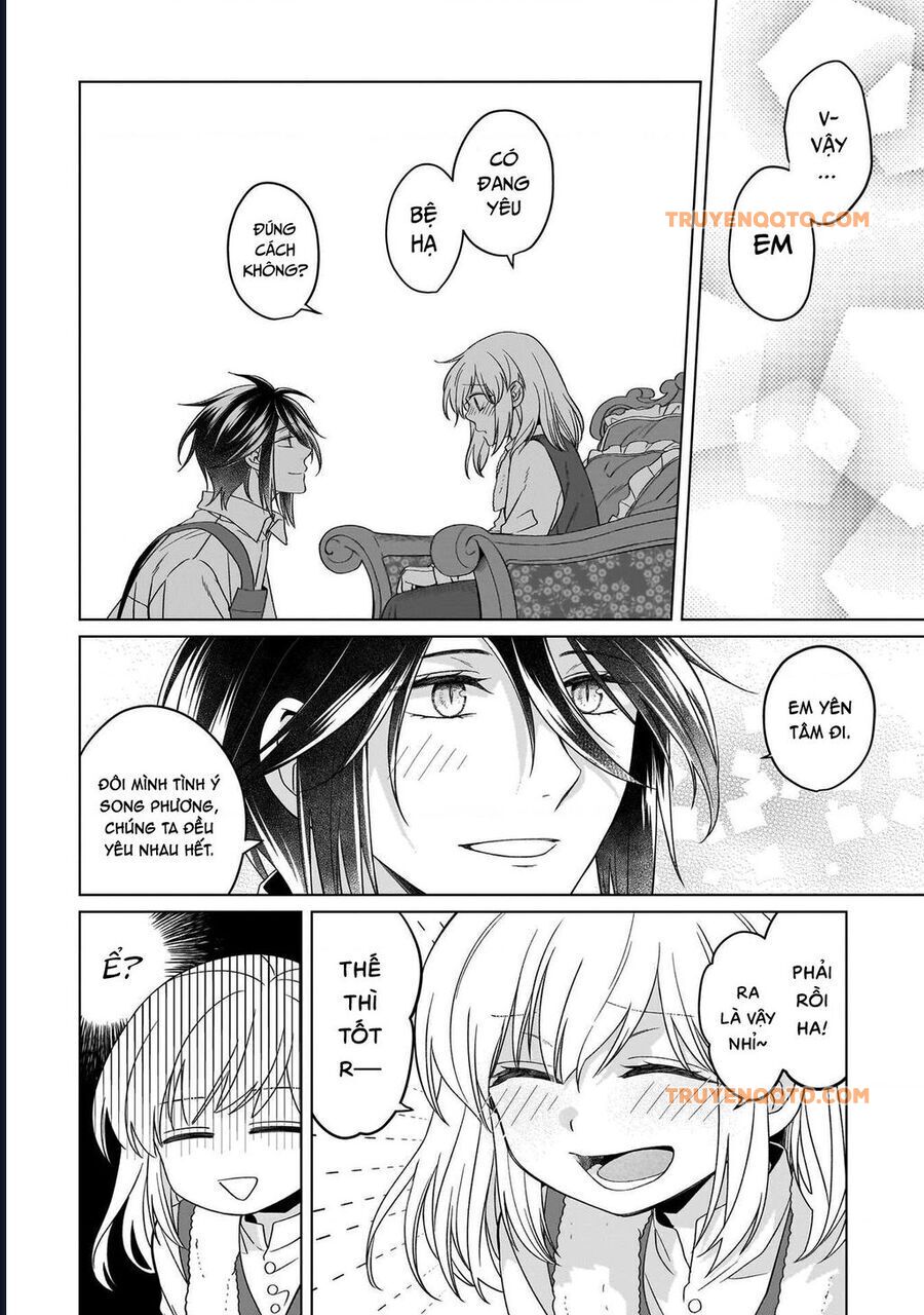 Win Over the Dragon Emperor This Time Around Noble Girl! - Chapter 36 - Page 12