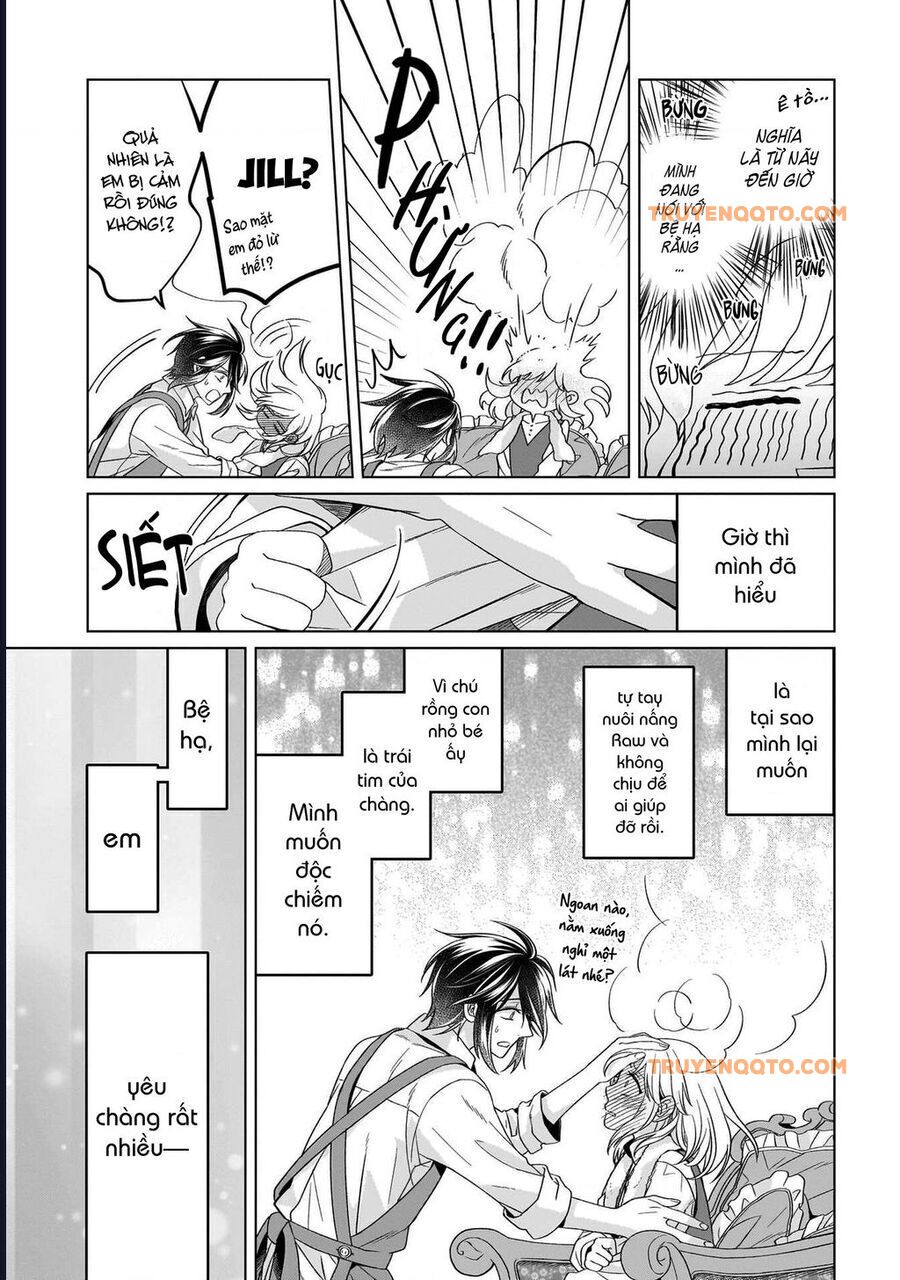 Win Over the Dragon Emperor This Time Around Noble Girl! - Chapter 36 - Page 13