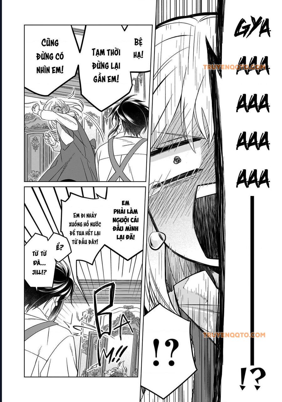 Win Over the Dragon Emperor This Time Around Noble Girl! - Chapter 36 - Page 14