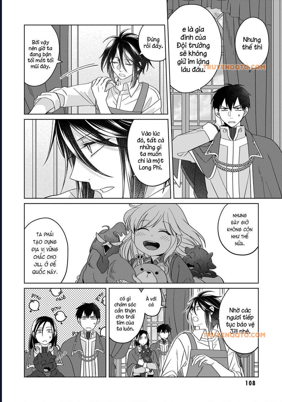 Win Over the Dragon Emperor This Time Around Noble Girl! - Chapter 36 - Page 18