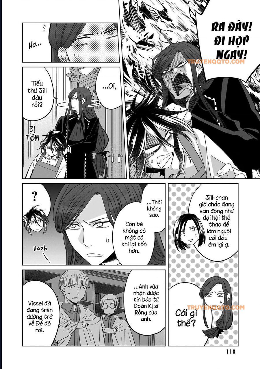 Win Over the Dragon Emperor This Time Around Noble Girl! - Chapter 36 - Page 20