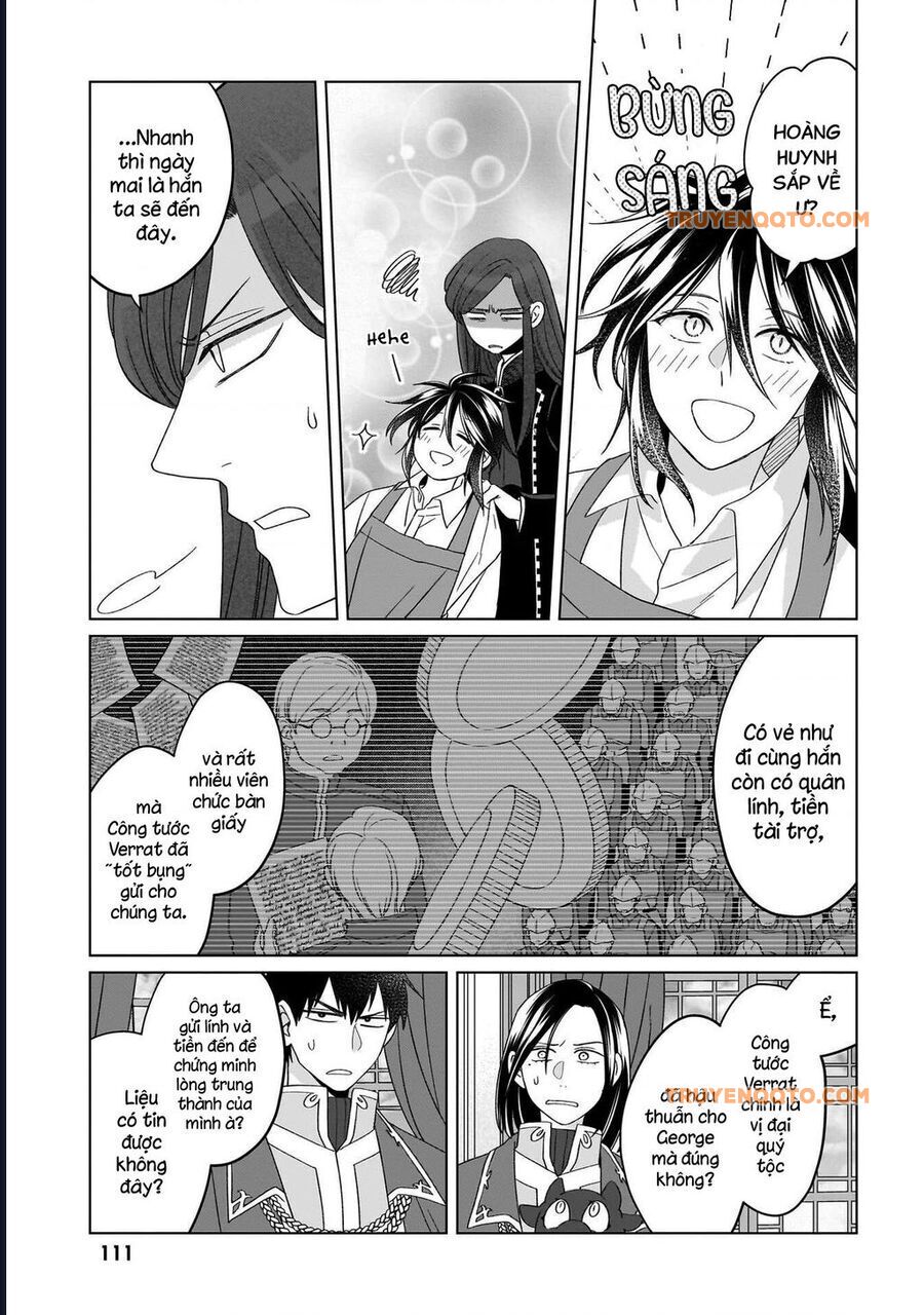 Win Over the Dragon Emperor This Time Around Noble Girl! - Chapter 36 - Page 21