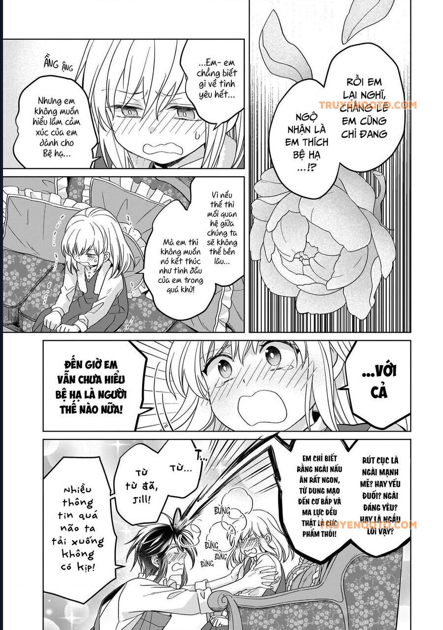 Win Over the Dragon Emperor This Time Around Noble Girl! - Chapter 36 - Page 3