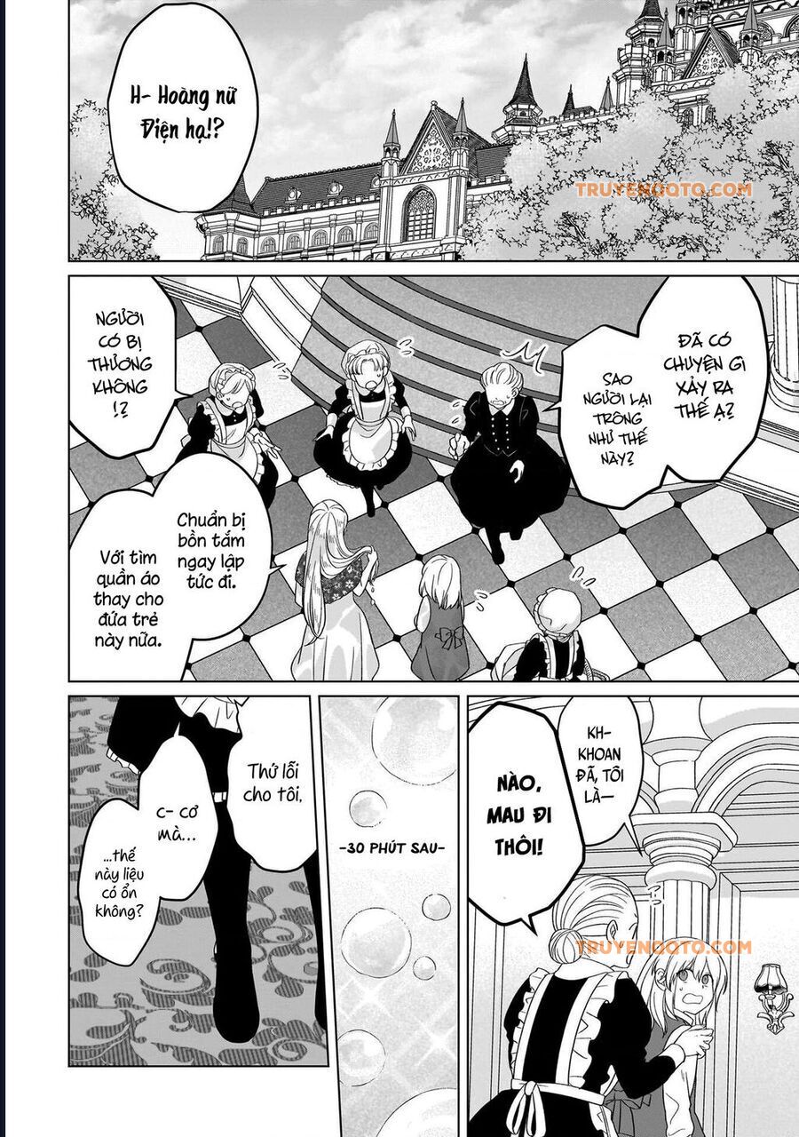 Win Over the Dragon Emperor This Time Around Noble Girl! - Chapter 36 - Page 32