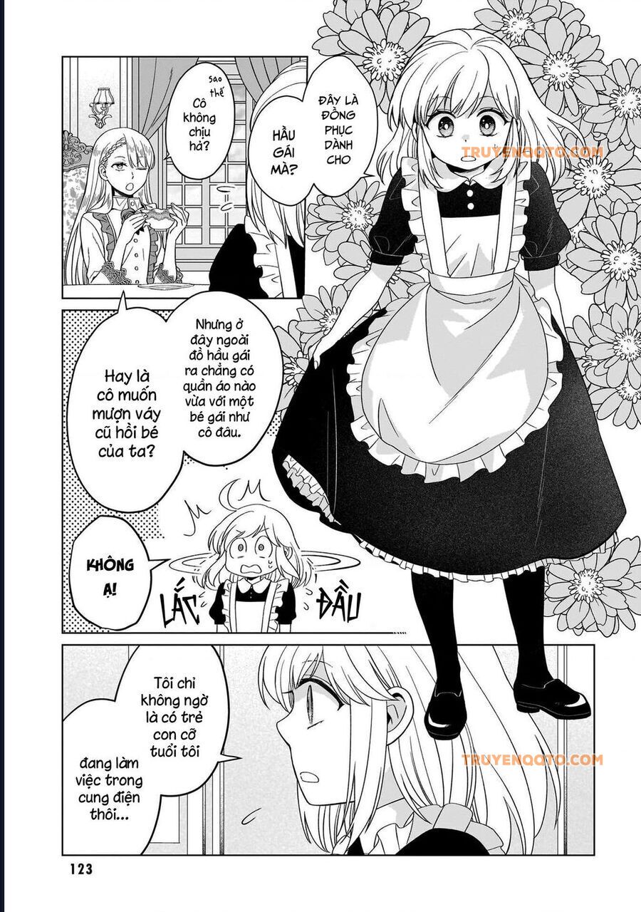 Win Over the Dragon Emperor This Time Around Noble Girl! - Chapter 36 - Page 33