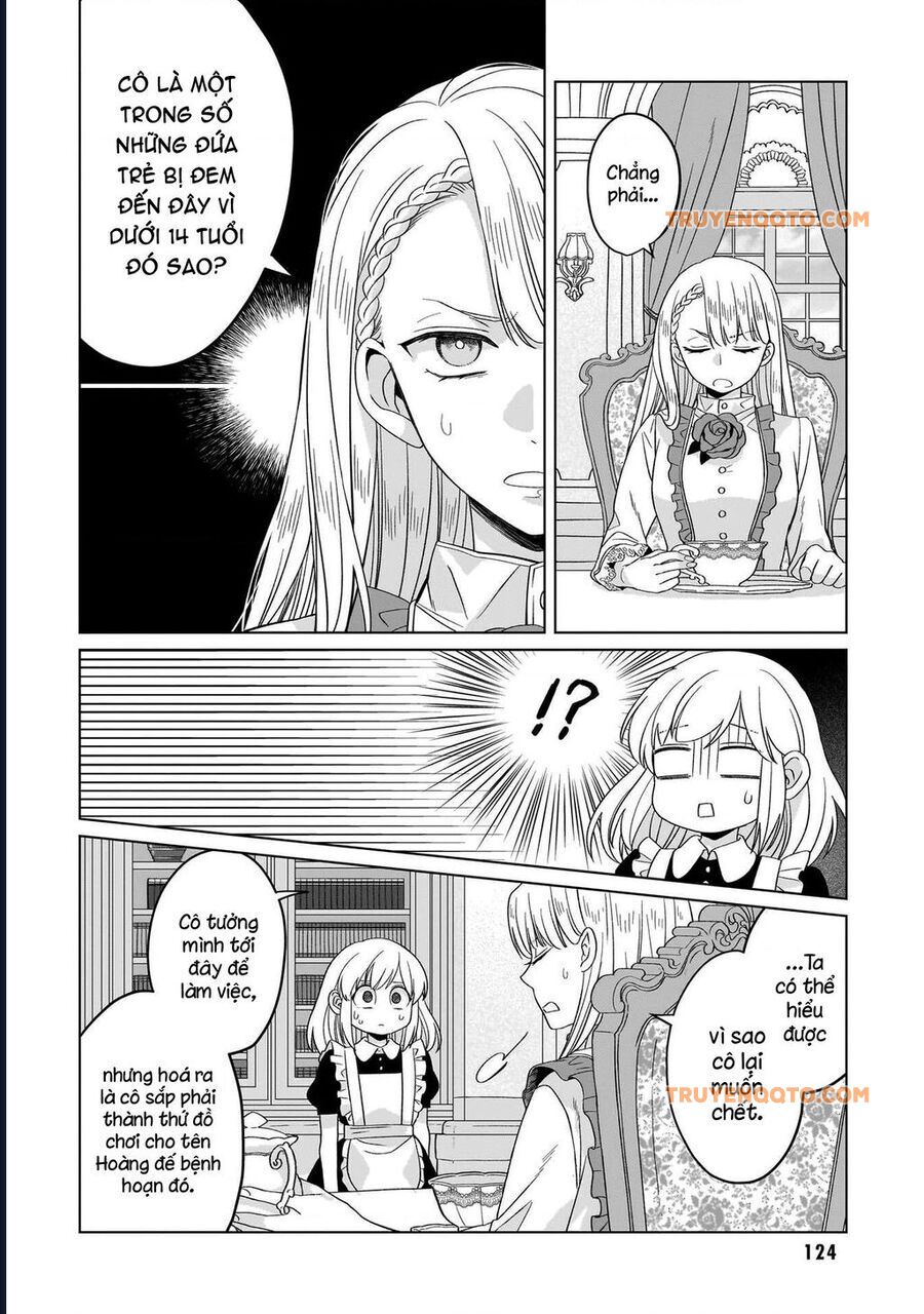 Win Over the Dragon Emperor This Time Around Noble Girl! - Chapter 36 - Page 34