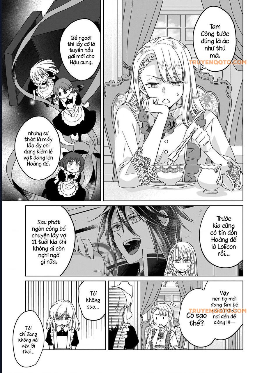 Win Over the Dragon Emperor This Time Around Noble Girl! - Chapter 36 - Page 35