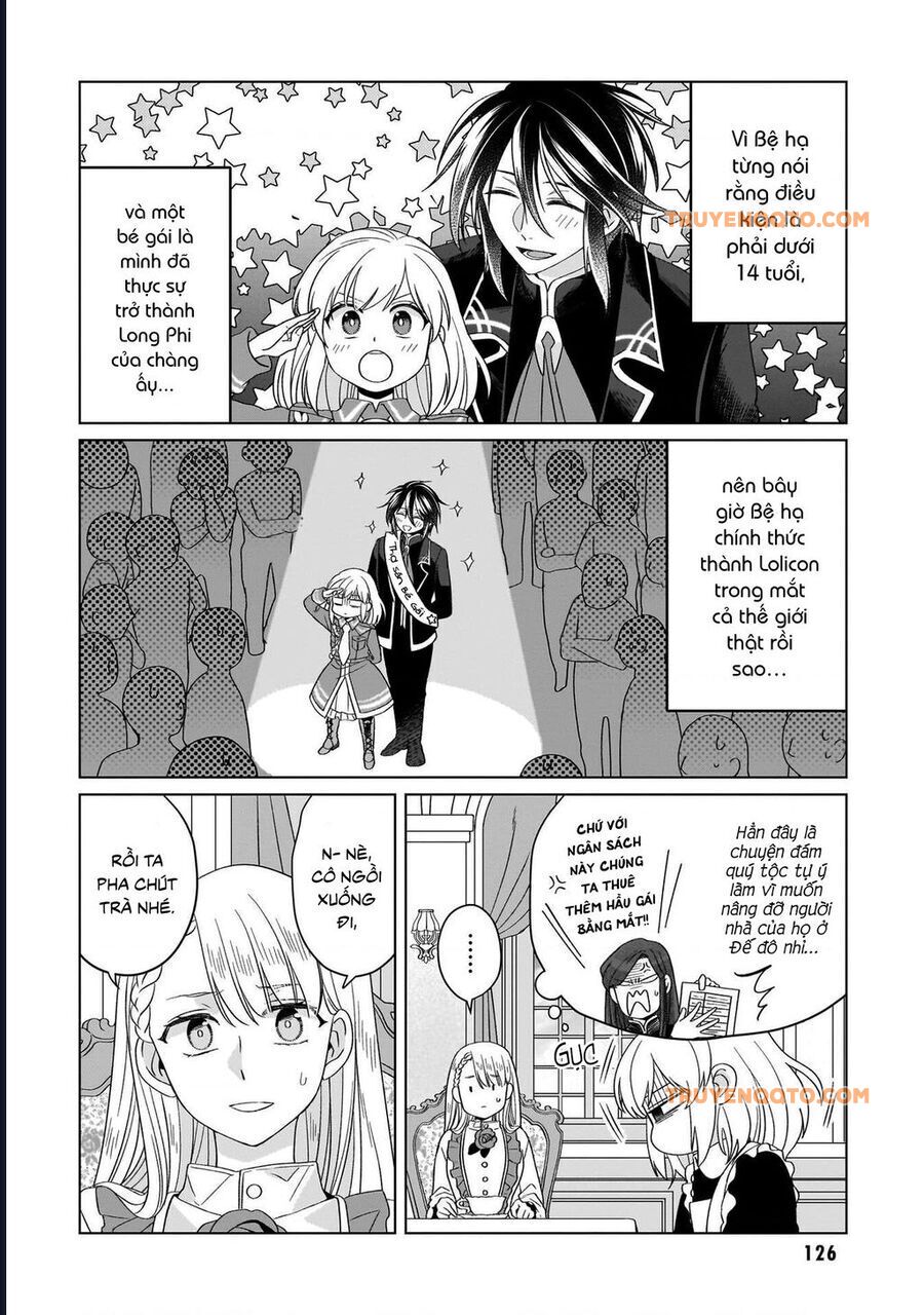 Win Over the Dragon Emperor This Time Around Noble Girl! - Chapter 36 - Page 36
