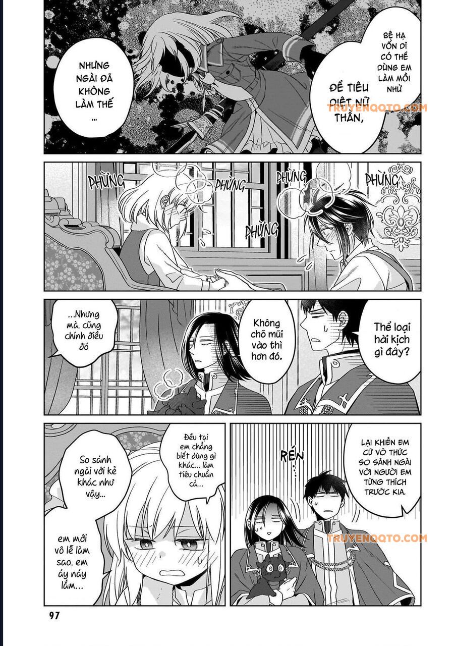 Win Over the Dragon Emperor This Time Around Noble Girl! - Chapter 36 - Page 7