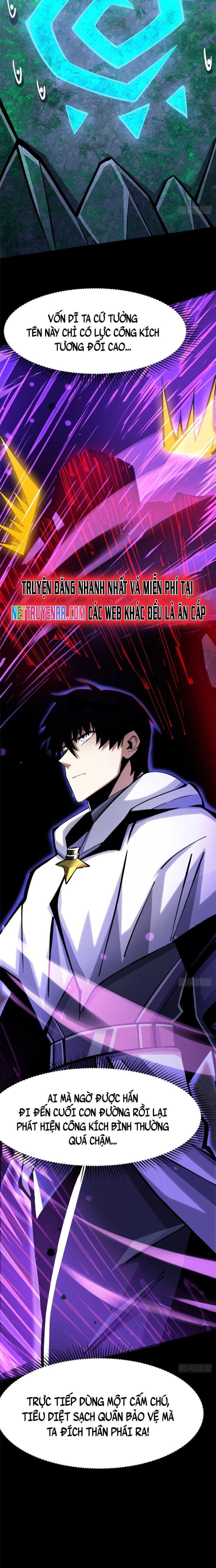 Ta Thật Không Muốn Học Cấm Chú - Chapter 117 - Page 10