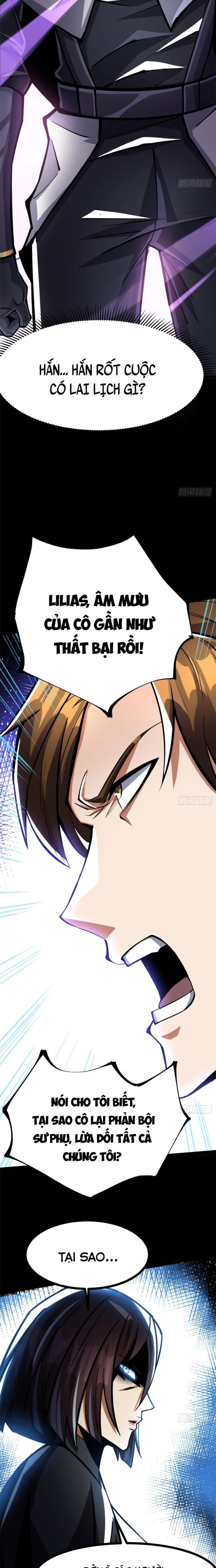 Ta Thật Không Muốn Học Cấm Chú - Chapter 117 - Page 12