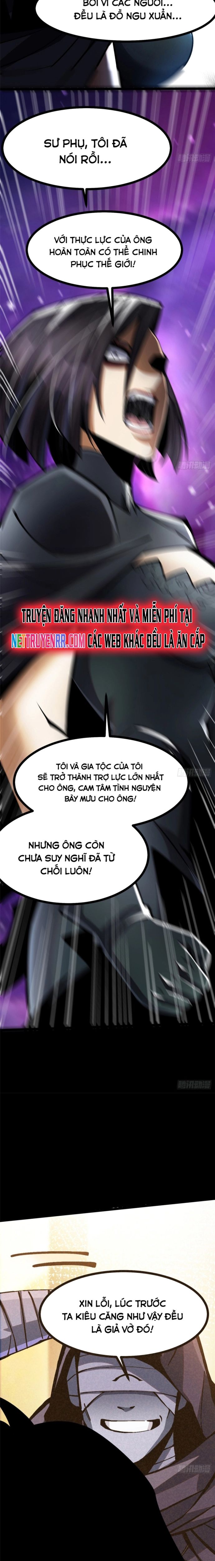 Ta Thật Không Muốn Học Cấm Chú - Chapter 117 - Page 13