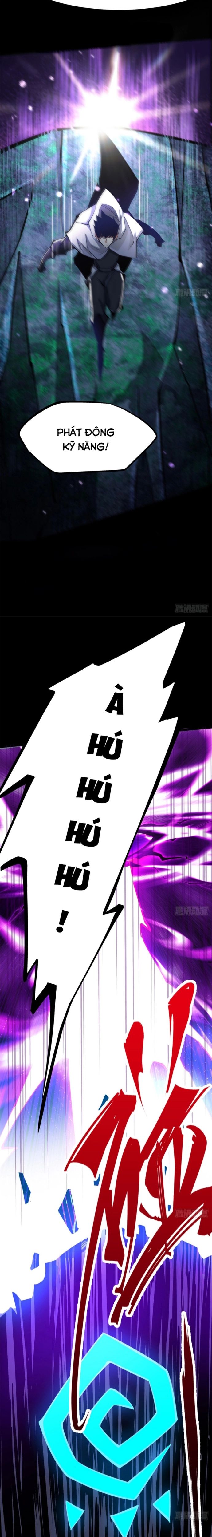 Ta Thật Không Muốn Học Cấm Chú - Chapter 117 - Page 19