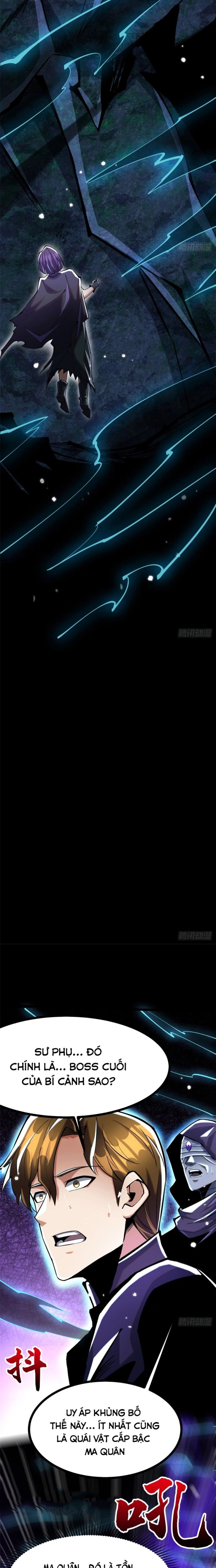 Ta Thật Không Muốn Học Cấm Chú - Chapter 117 - Page 4