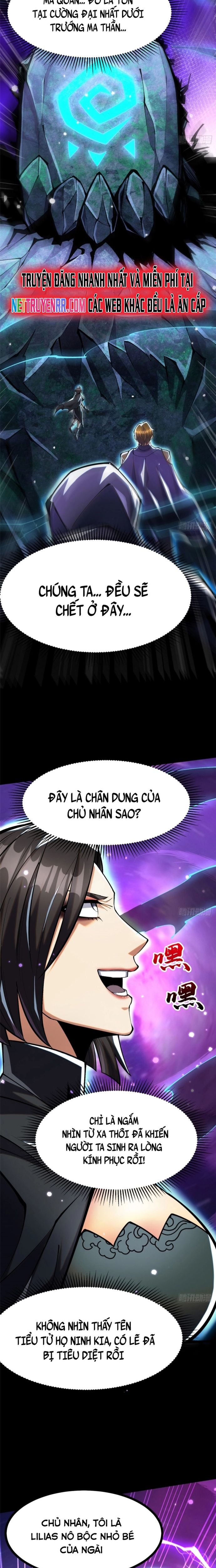 Ta Thật Không Muốn Học Cấm Chú - Chapter 117 - Page 5
