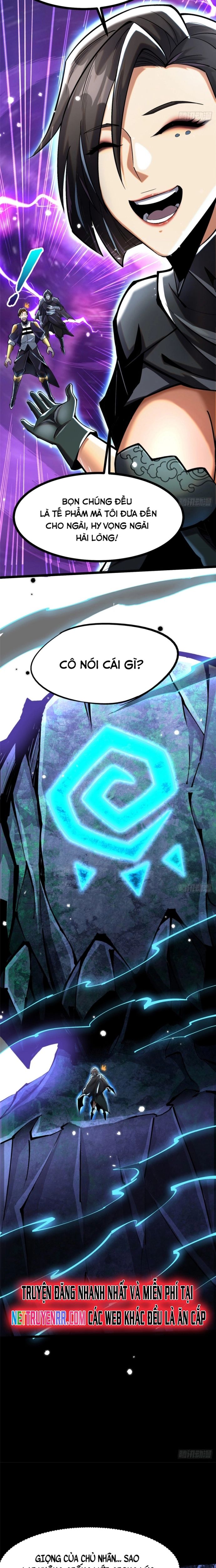 Ta Thật Không Muốn Học Cấm Chú - Chapter 117 - Page 6