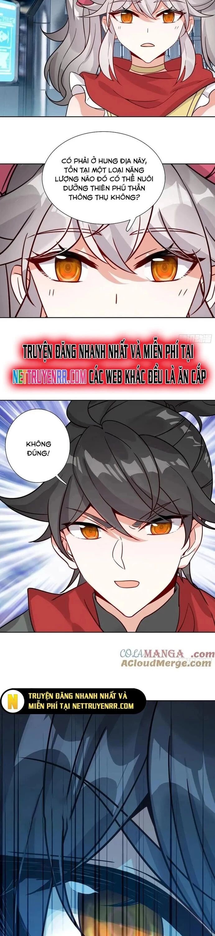 Khắc Kim Thành Tiên - Chapter 130 - Page 10