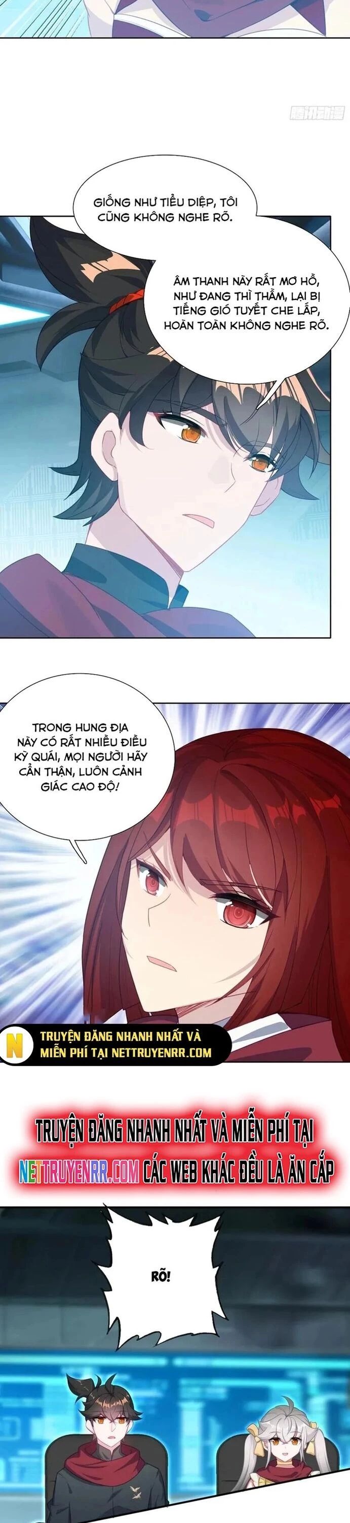 Khắc Kim Thành Tiên - Chapter 130 - Page 12