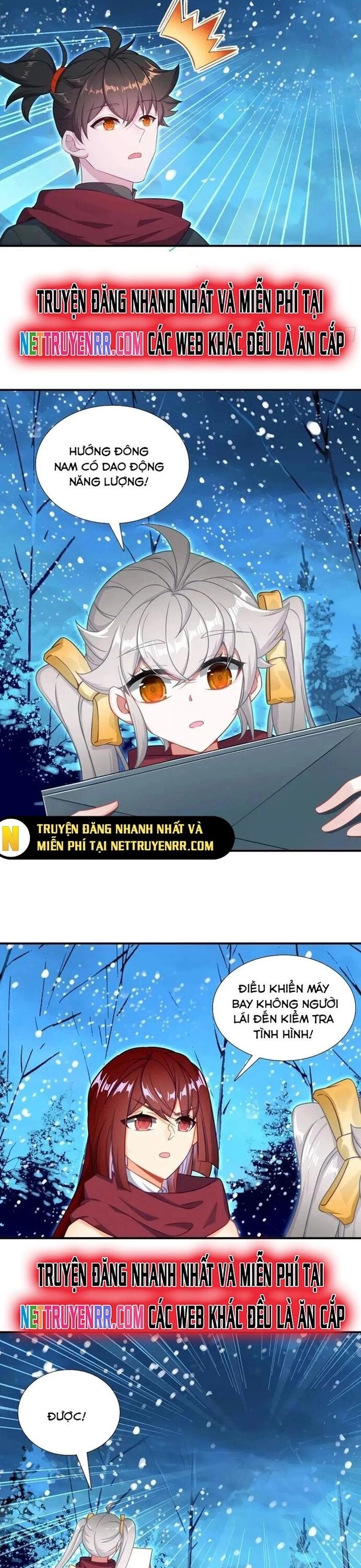 Khắc Kim Thành Tiên - Chapter 130 - Page 14