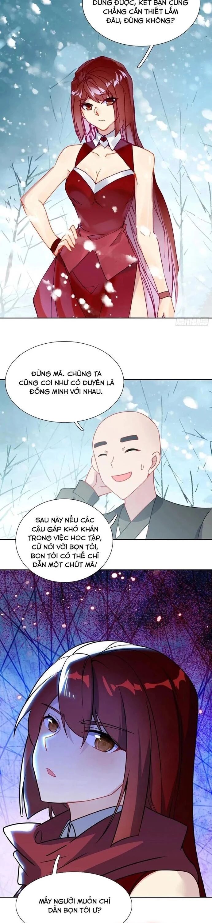 Khắc Kim Thành Tiên - Chapter 130 - Page 3
