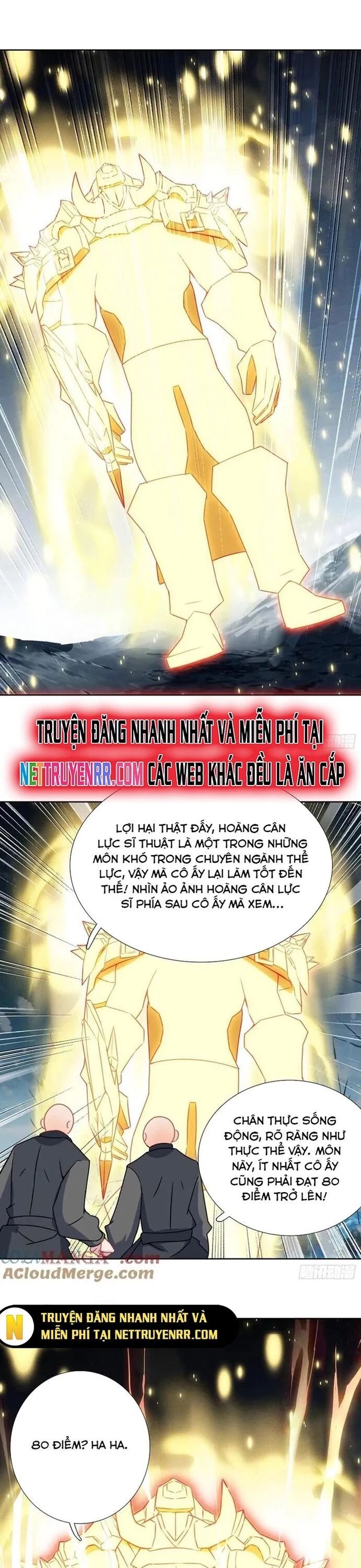 Khắc Kim Thành Tiên - Chapter 130 - Page 5