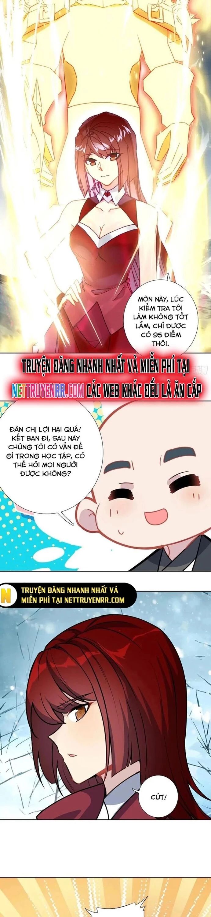 Khắc Kim Thành Tiên - Chapter 130 - Page 6