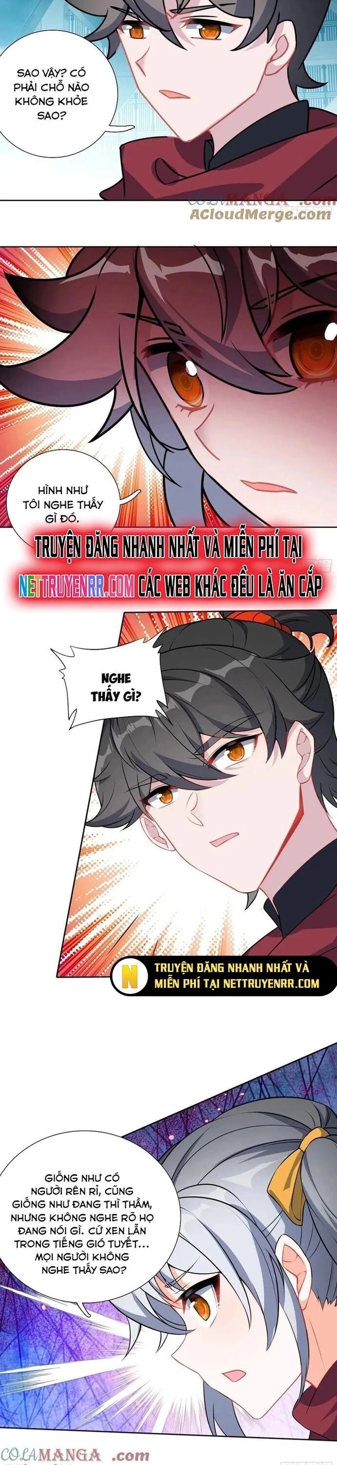 Khắc Kim Thành Tiên - Chapter 130 - Page 8