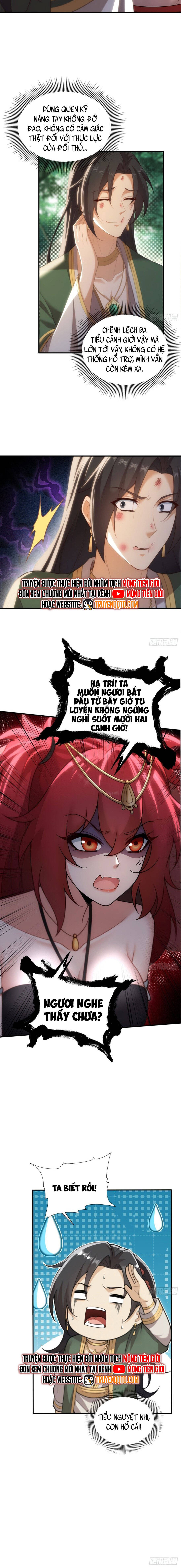 Bắt Đầu Với Tuyệt Sắc Sư Tôn Hệ Thống Tổng Cục Phản Cốt - Chapter 155 - Page 10