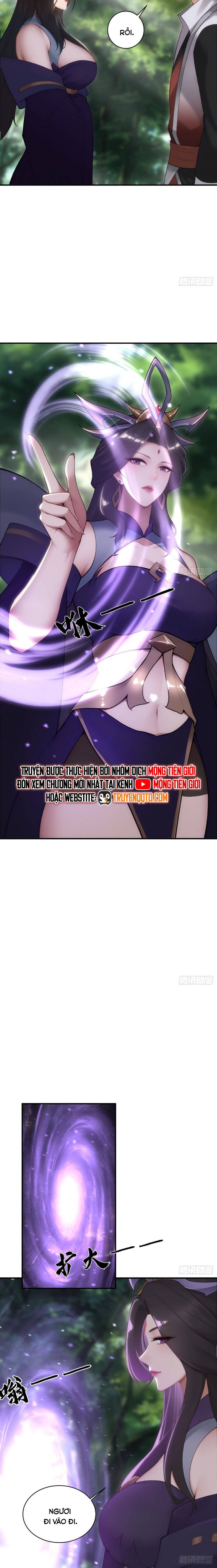 Bắt Đầu Với Tuyệt Sắc Sư Tôn Hệ Thống Tổng Cục Phản Cốt - Chapter 156 - Page 10