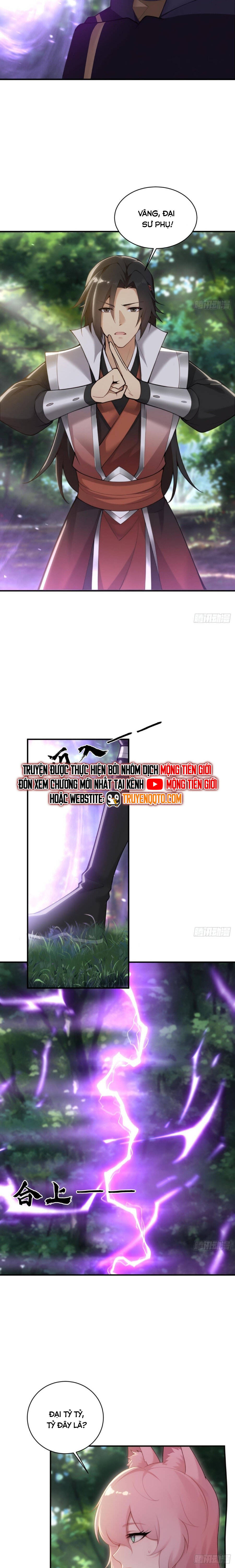 Bắt Đầu Với Tuyệt Sắc Sư Tôn Hệ Thống Tổng Cục Phản Cốt - Chapter 156 - Page 11