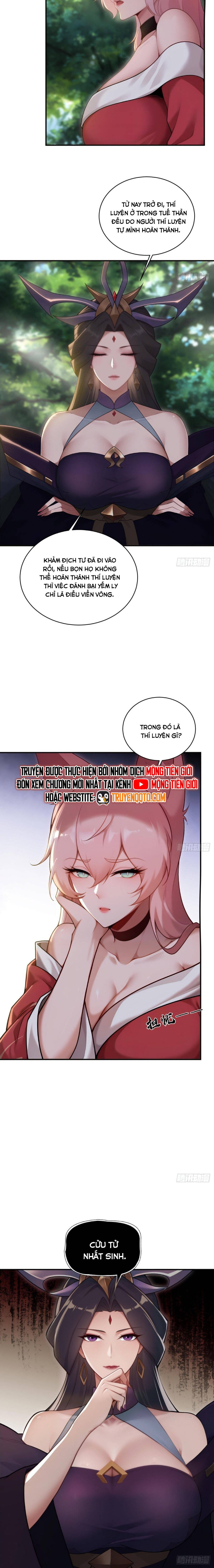 Bắt Đầu Với Tuyệt Sắc Sư Tôn Hệ Thống Tổng Cục Phản Cốt - Chapter 156 - Page 12