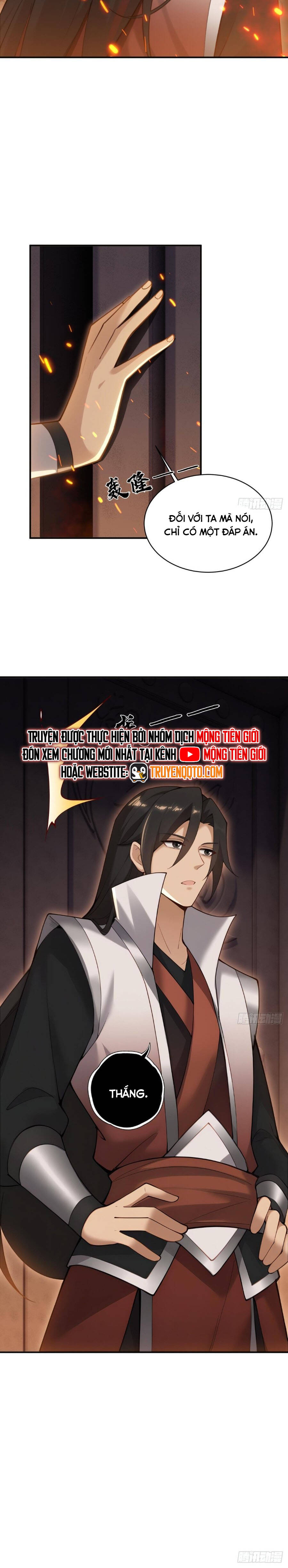 Bắt Đầu Với Tuyệt Sắc Sư Tôn Hệ Thống Tổng Cục Phản Cốt - Chapter 156 - Page 16